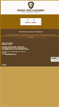 Mobile Screenshot of bellagambi.com